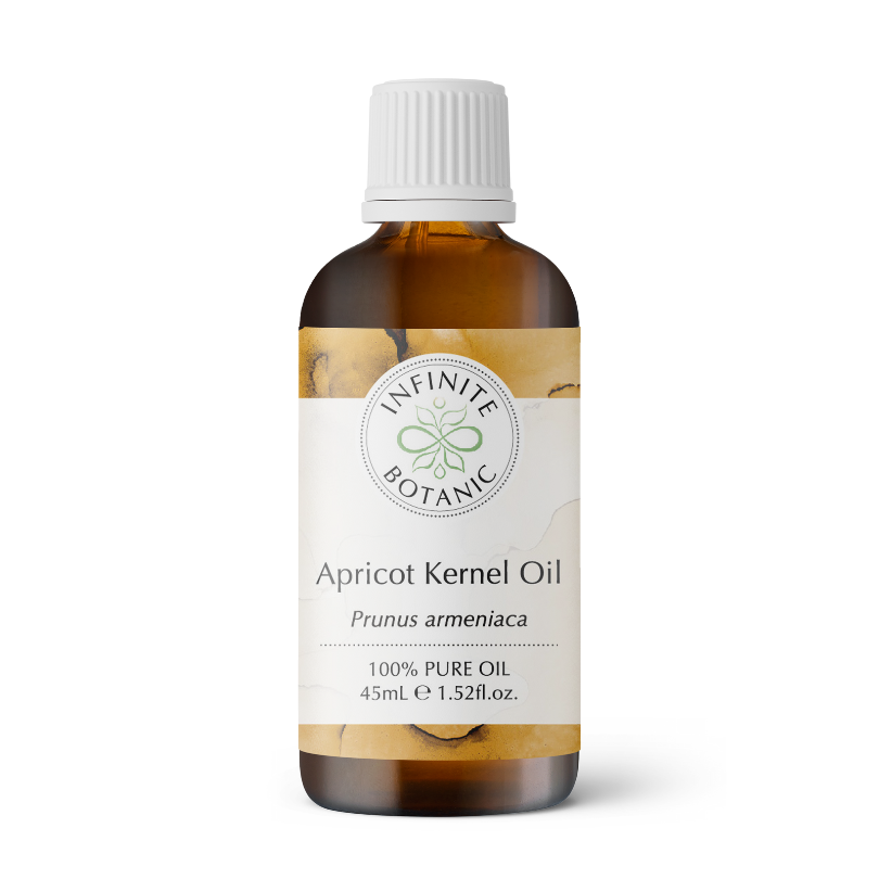 Apricot kernel Carrier oil - 100% pure