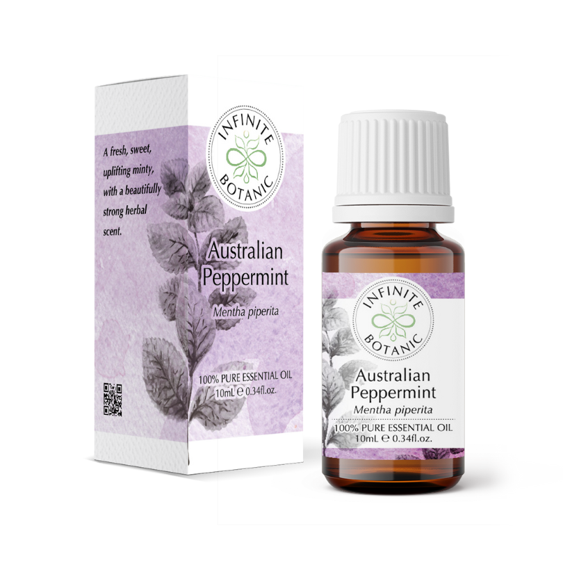 Australian peppermint essential oil - 100% pure