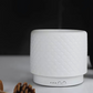 White Ceramic Aroma Diffuser - 280ml