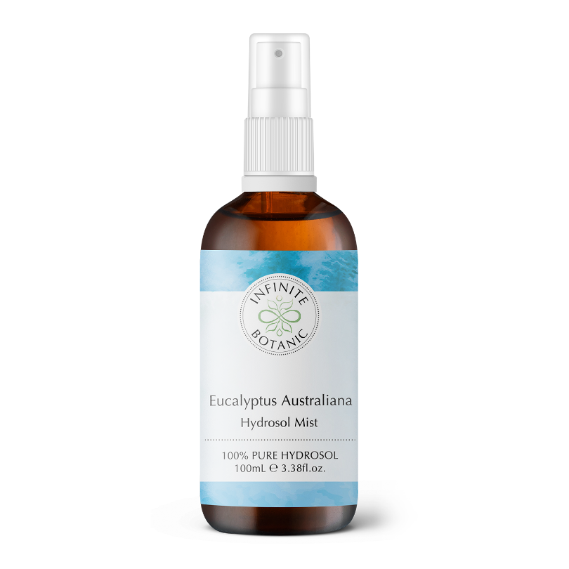 Eucalyptus Hydrosol mist- 100% pure