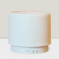 White Ceramic Aroma Diffuser - 280ml